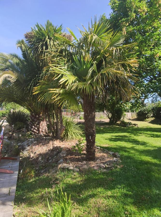 La Petite Hautiere Maison 2 Personnes Plouer Sur Rance Avec Piscine Apartamento Exterior foto